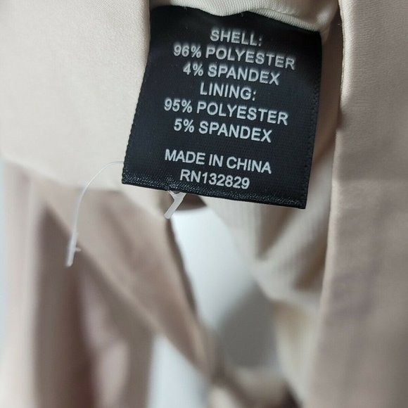 NWT Revolve NBD Imogen Ballon Sleeve Top in Champa - Picture 11 of 12